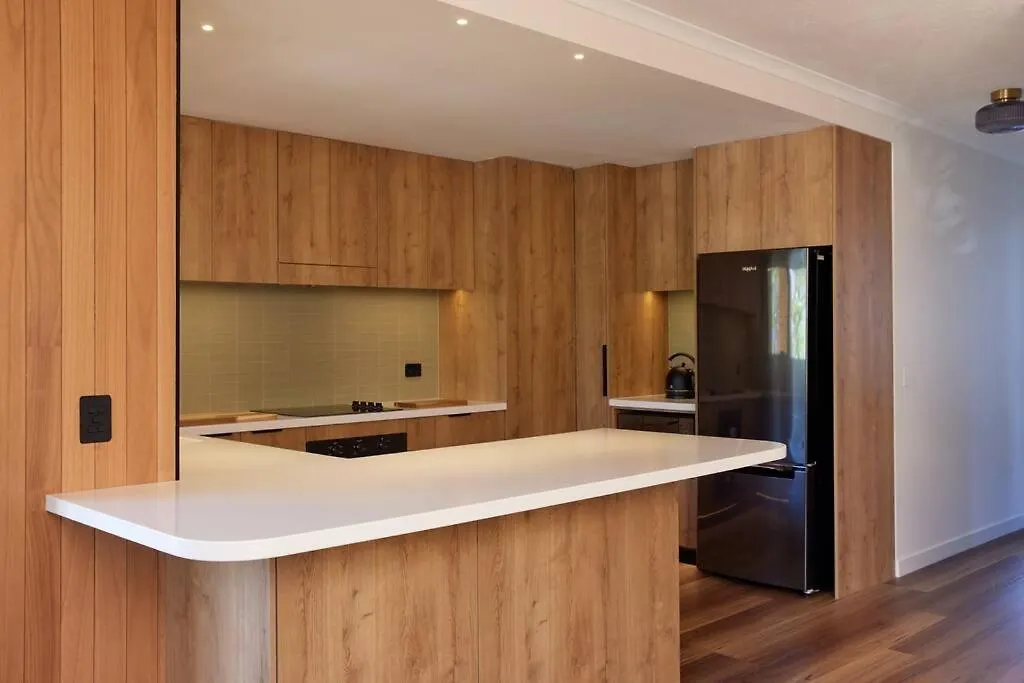 Beachside Palm Beach Luxury - 2 Bedroom Apartment Gold Coast 0*,