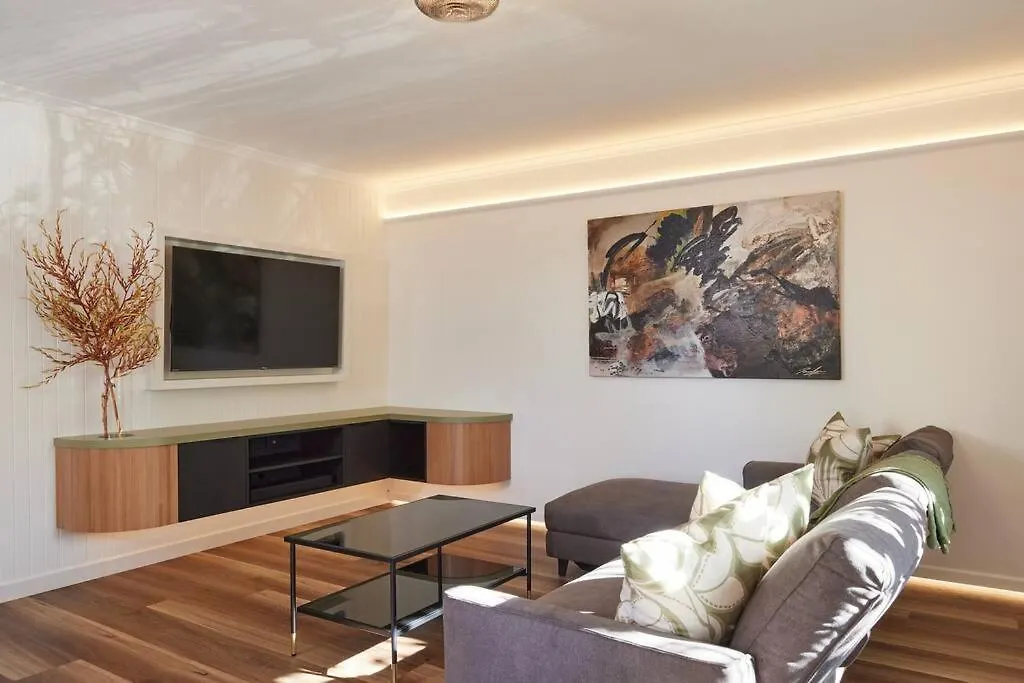 Beachside Palm Beach Luxury - 2 Bedroom Apartment Gold Coast Austrálie