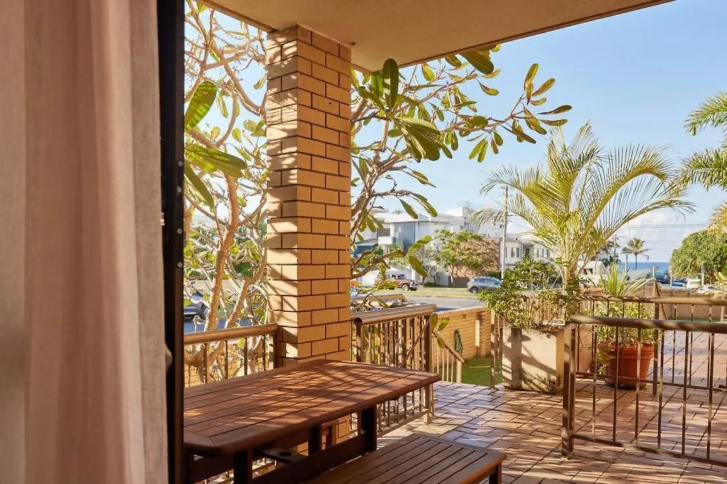 Beachside Palm Beach Luxury - 2 Bedroom Apartment Gold Coast Austrálie