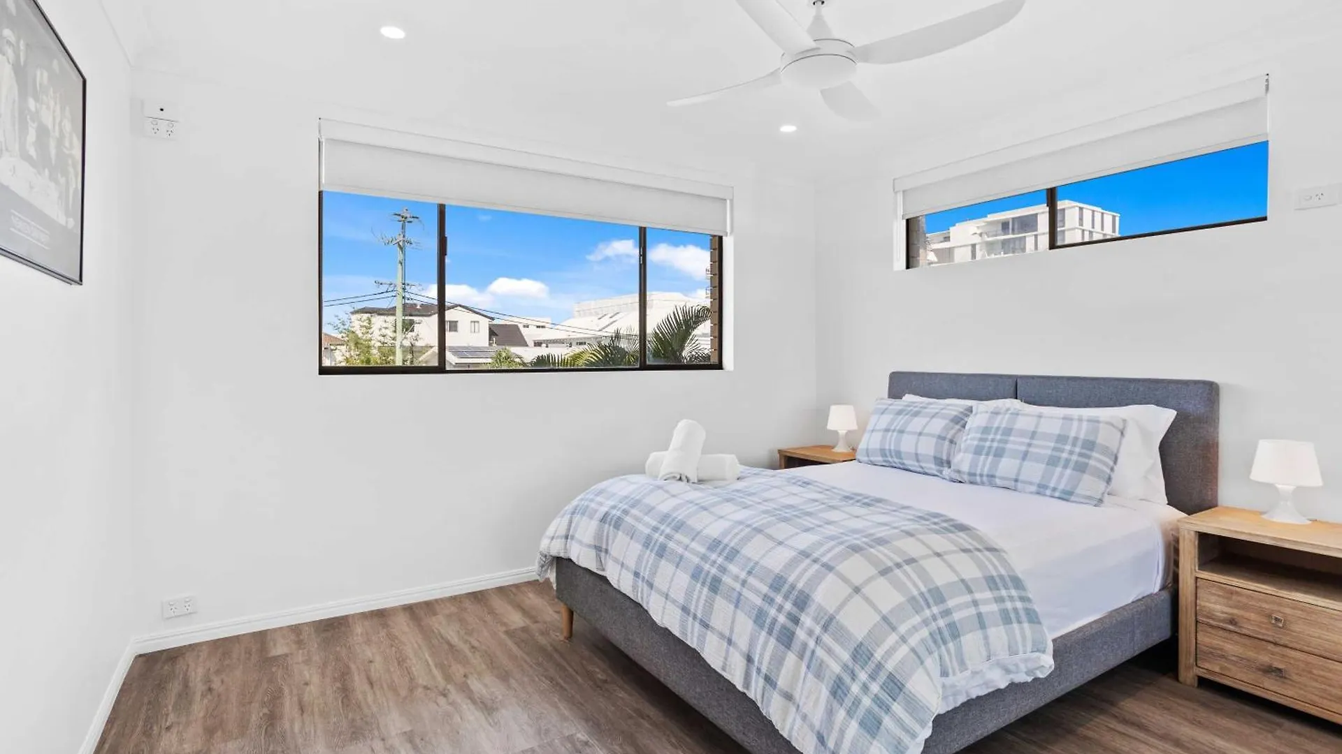 Beachside Palm Beach Luxury - 2 Bedroom Apartment Gold Coast Austrálie