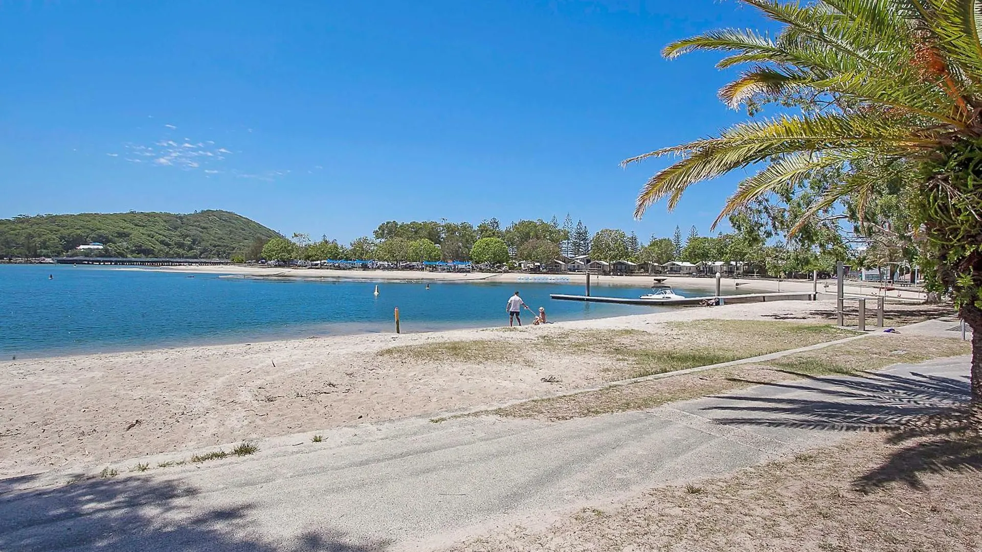 Beachside Palm Beach Luxury - 2 Bedroom Apartment Gold Coast Austrálie