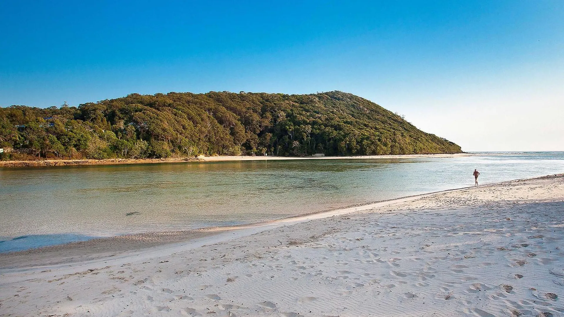 Beachside Palm Beach Luxury - 2 Bedroom Apartment Gold Coast Austrálie