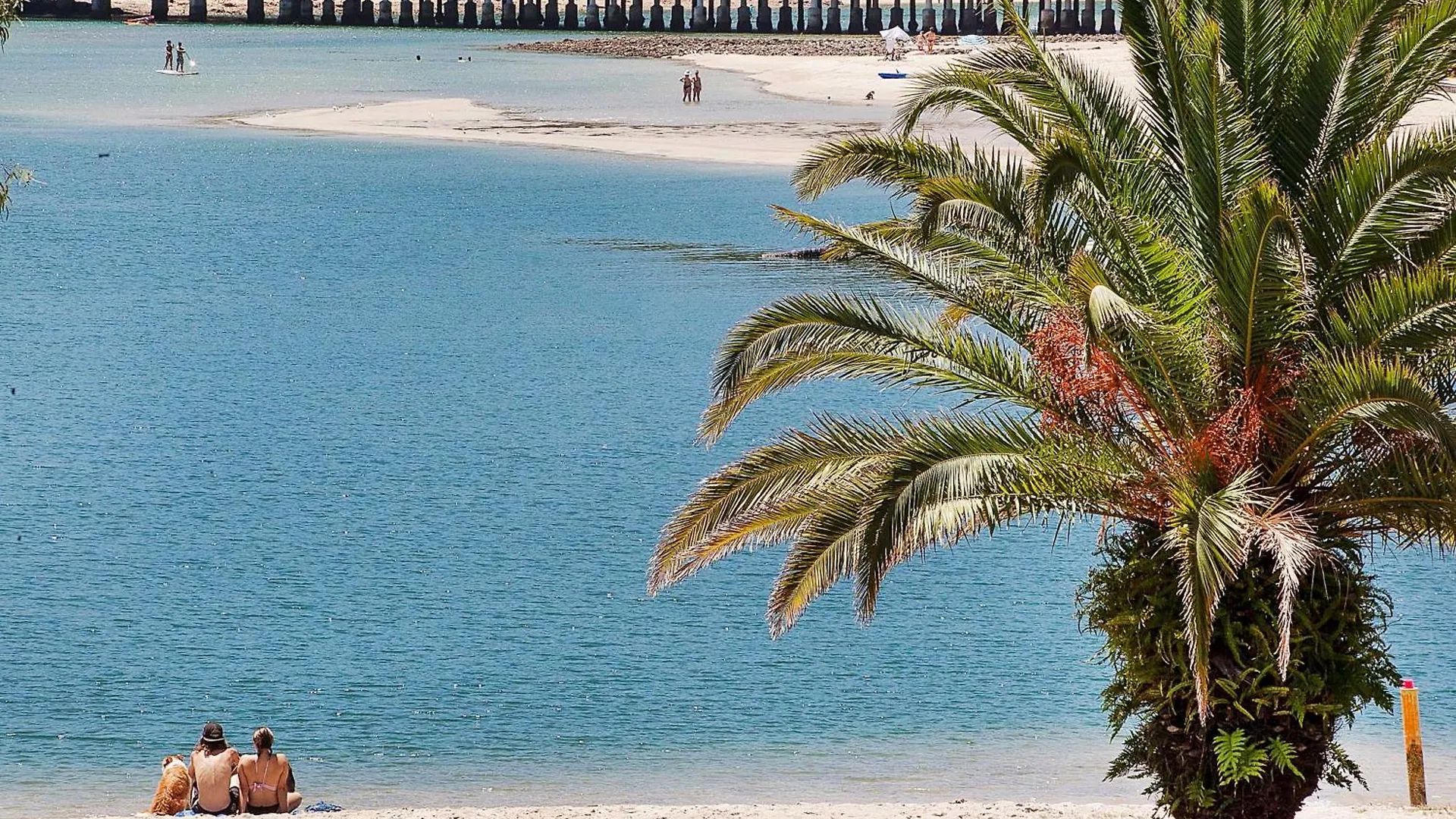 Beachside Palm Beach Luxury - 2 Bedroom Apartment Gold Coast 0*,
